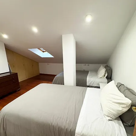 Milucha Apartment *