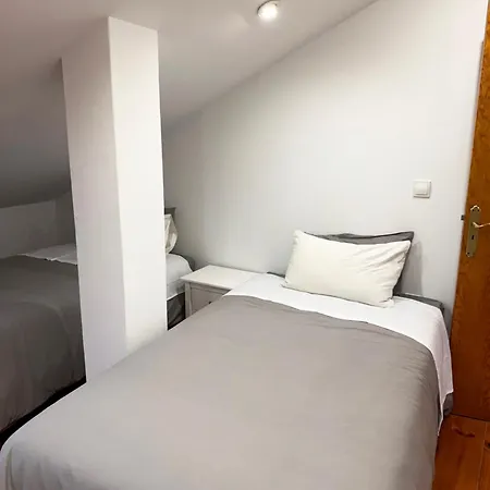 Milucha شقة فيلانويفا دي أروسا