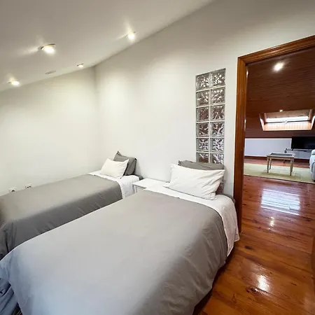 Milucha شقة فيلانويفا دي أروسا