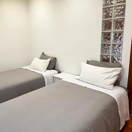 Milucha Apartamento Vilanova de Arousa